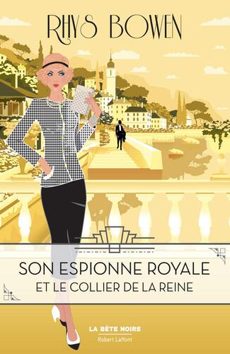 Son espionne royale et le collier de la reine