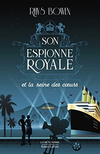 Son espionne royale et la reine des coeurs