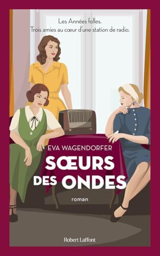 Couverture: soeurs des ondes soeurs des ondes