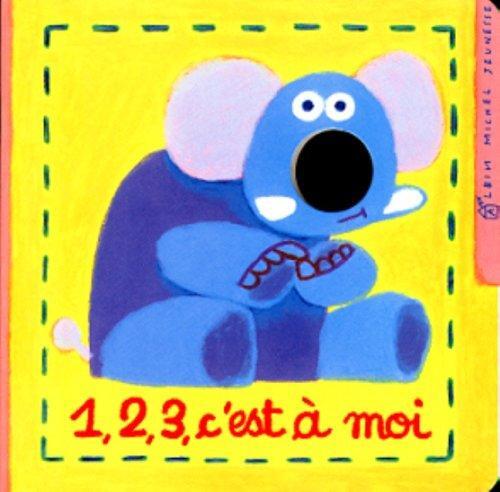 1,2,3,c'est à moi