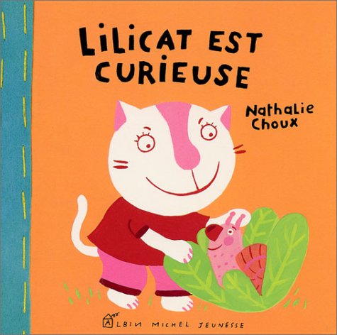 Lilicat est curieuse