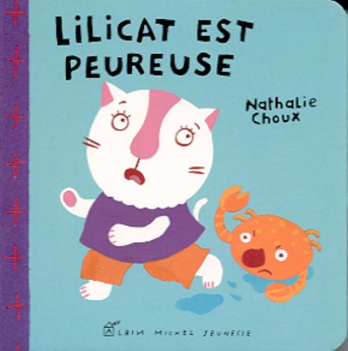 Lilicat est peureuse