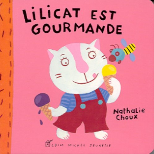 Lilicat est gourmande