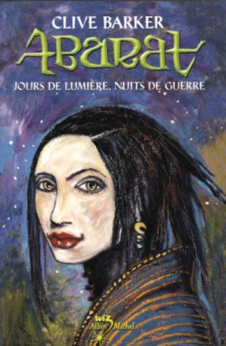 Abarat - jours de lumiere, nuits de guerre