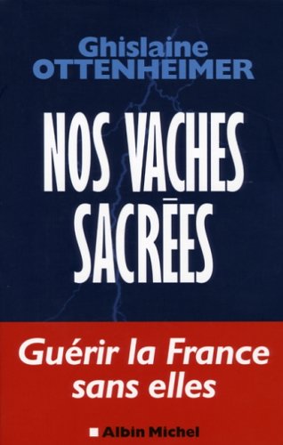 nos vaches sacrées