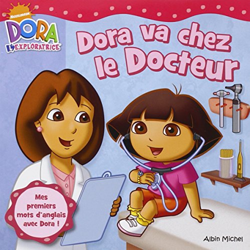 dora va chez le docteur