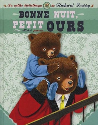 bonne nuit, petit ours