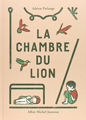 chambre du lion la