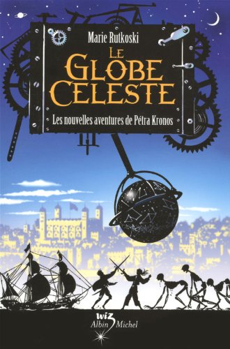 Les chroniques de kronos - le globe celeste