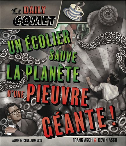 le daily comet  