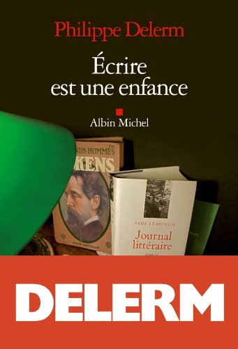 ecrire est une enfance