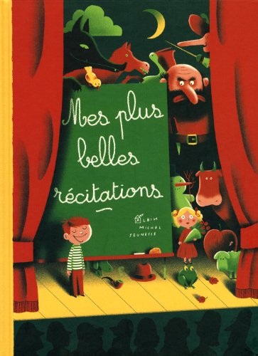 mes plus belles récitations