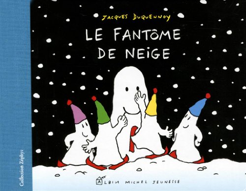 le fantôme de neige  