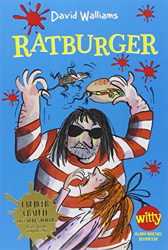 Couverture: ratburger ratburger