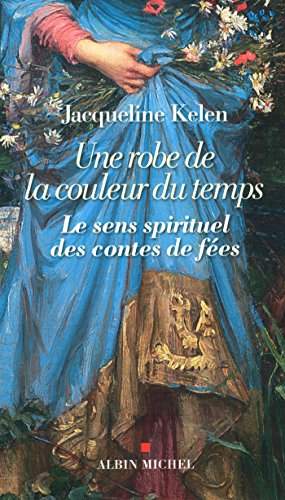 une robe de la couleur du temps  