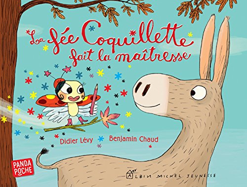 la fée coquillette fait la maîtresse  