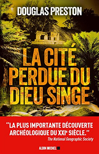 la cité perdue du dieu singe  