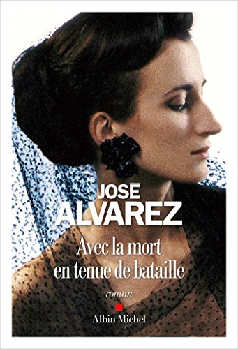 avec la mort en tenue de bataille