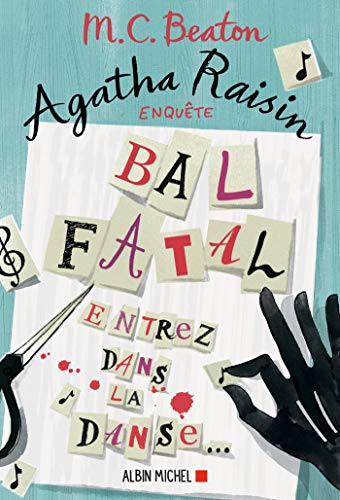 agatha raisin enquête, t15. bal fatal [15]