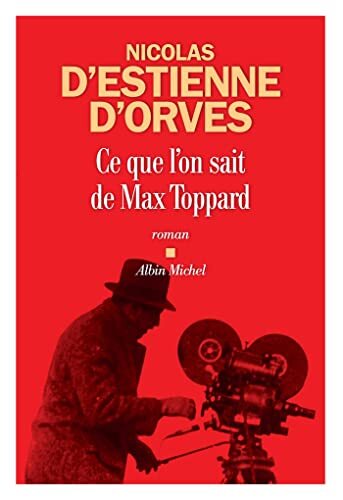 ce que l'on sait de max toppard