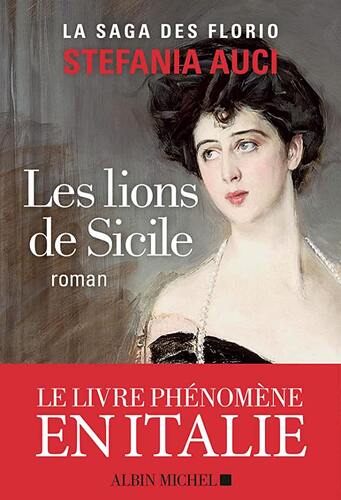 Couverture: les lions de sicile, t01. les lions de sicile, t01.