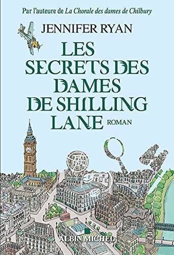 les secrets des dames de shilling lane  