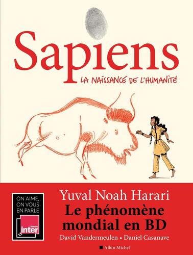 sapiens, t01. la naissance de l'humanité [1]