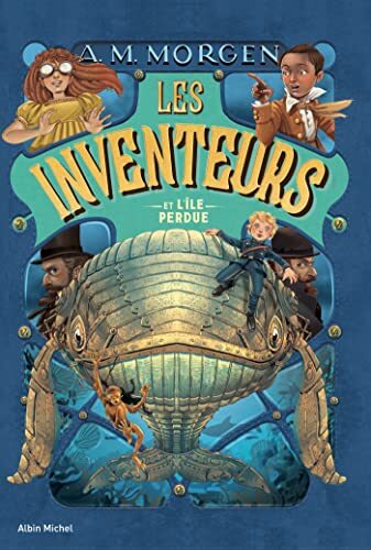 Inventeurs et l île perdue (Les)