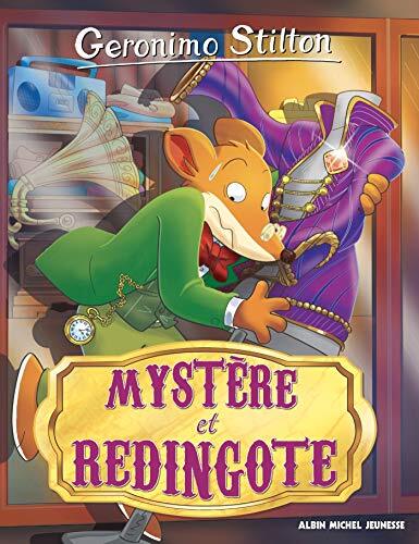 mystère et redingote