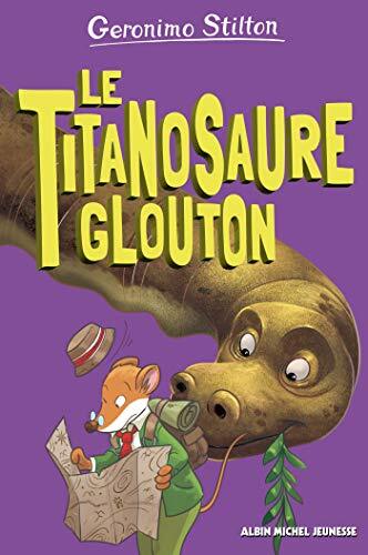 le titanosaure glouton  