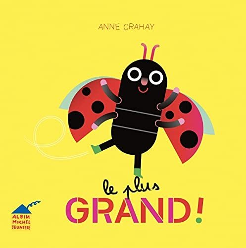 le plus grand !  