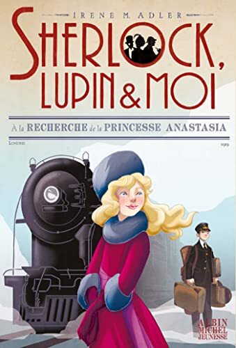 À la recherche de la princesse Anastasia