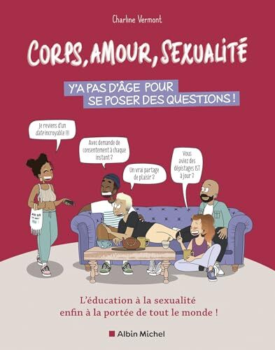 corps, amour, sexualité