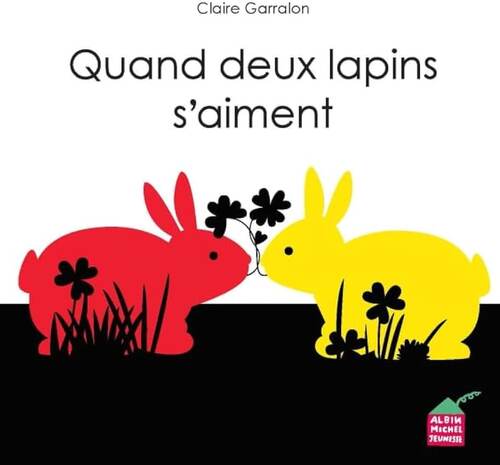 quand deux lapins s'aiment
