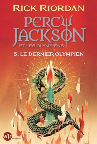 le dernier olympien  