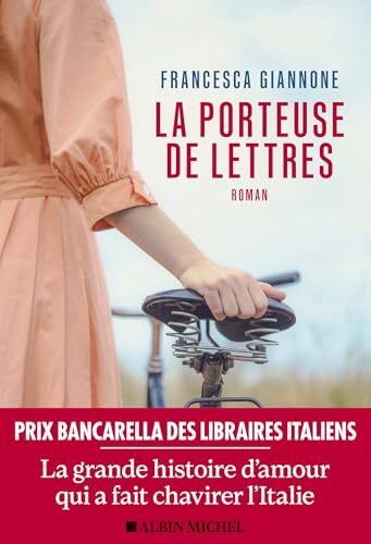 Couverture: la porteuse de lettres la porteuse de lettres