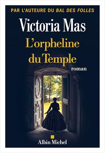 l' orpheline du temple  