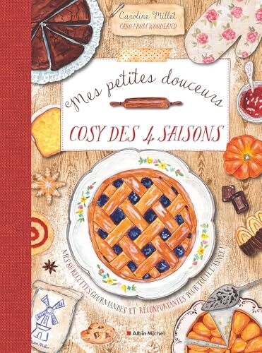 mes petites douceurs cosy des 4 saisons