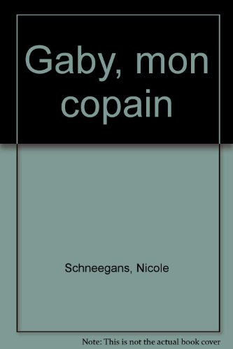 Gaby mon copain