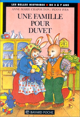 Une famille pour duvet