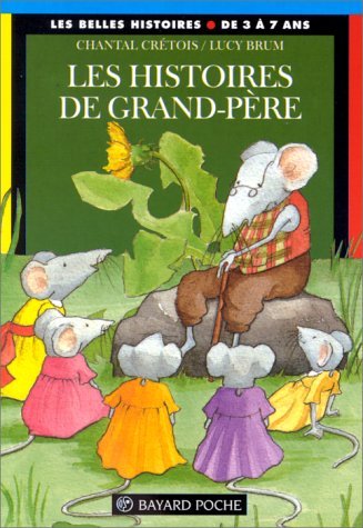 Les histoires de grand-père