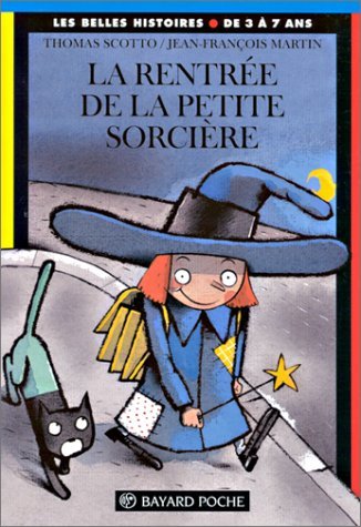 La rentrée de la petite sorcière