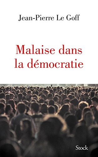 malaise dans la démocratie
