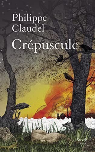 Couverture: crépuscule crépuscule
