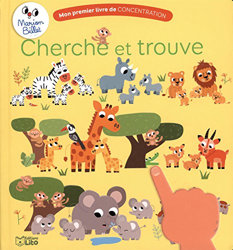 cherche et trouve
