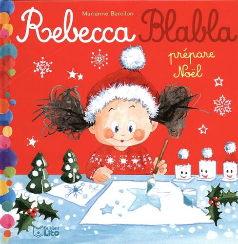 rebecca blabla prépare noël [10]