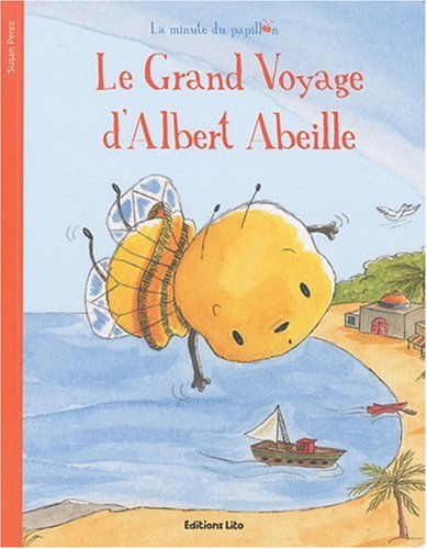 le grand voyage d'albert abeille  