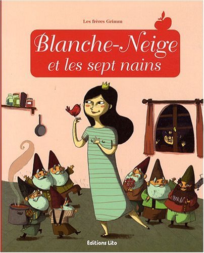 Blanche neige et les sept nains