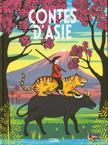 contes d'asie