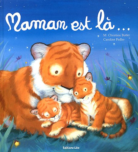 maman est là...